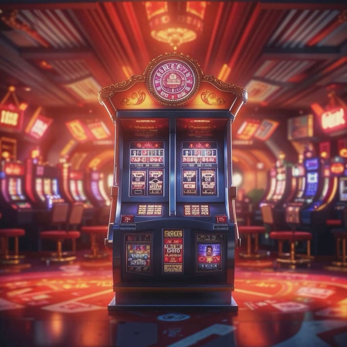 9600x Platform kasino dalam talian yang dibina untuk Malaysia